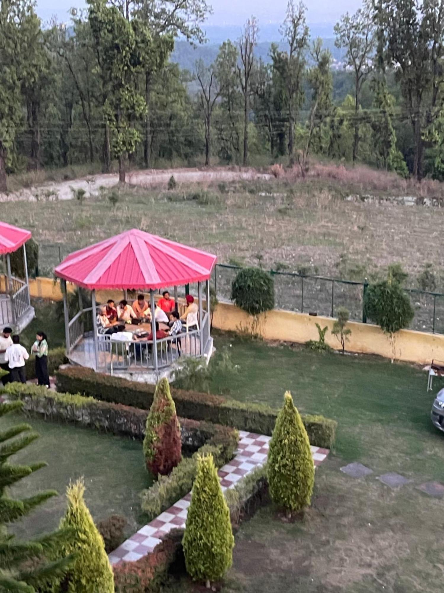 Hidden Nature Resort دهرادون المظهر الخارجي الصورة