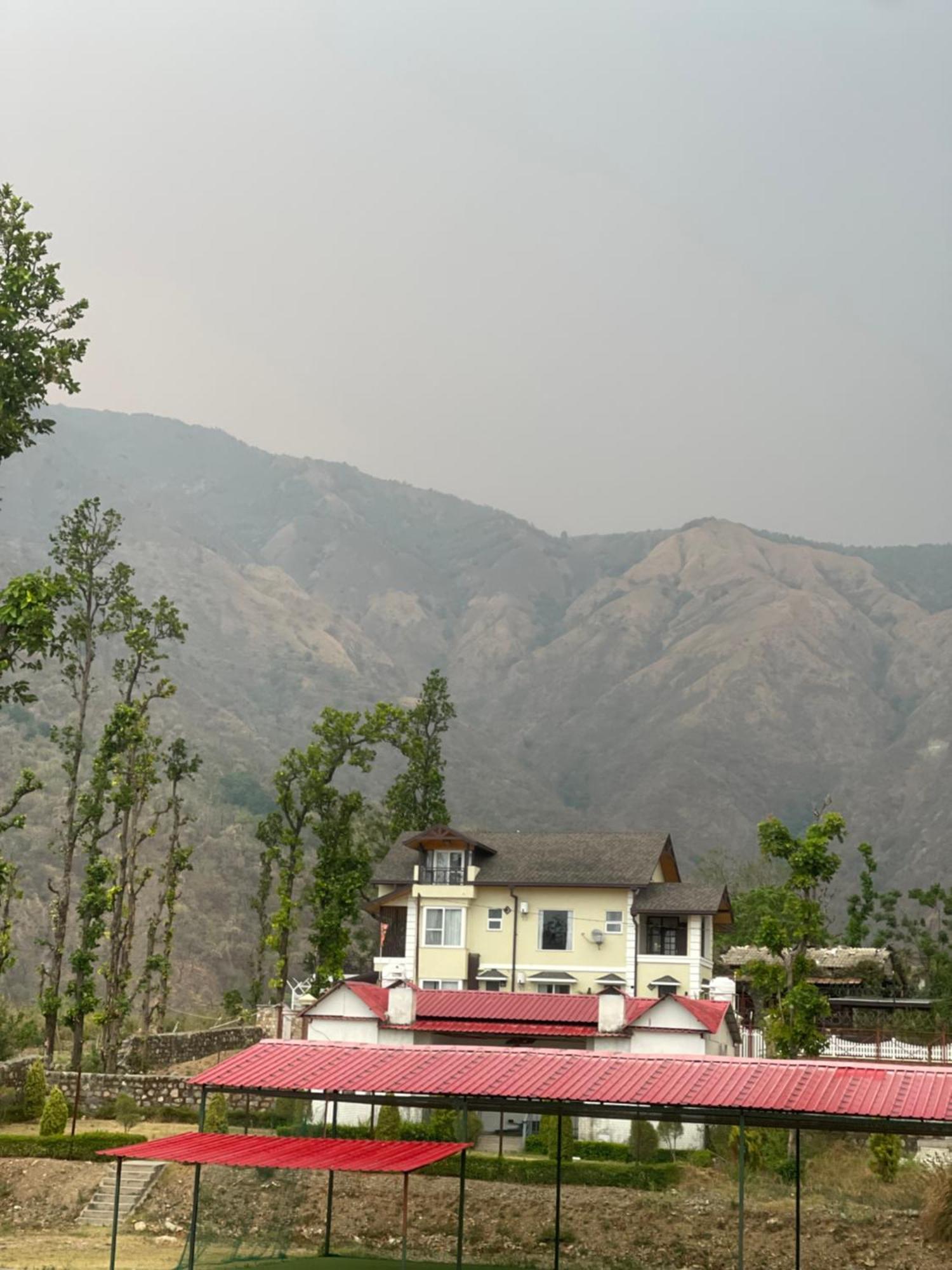 Hidden Nature Resort دهرادون المظهر الخارجي الصورة