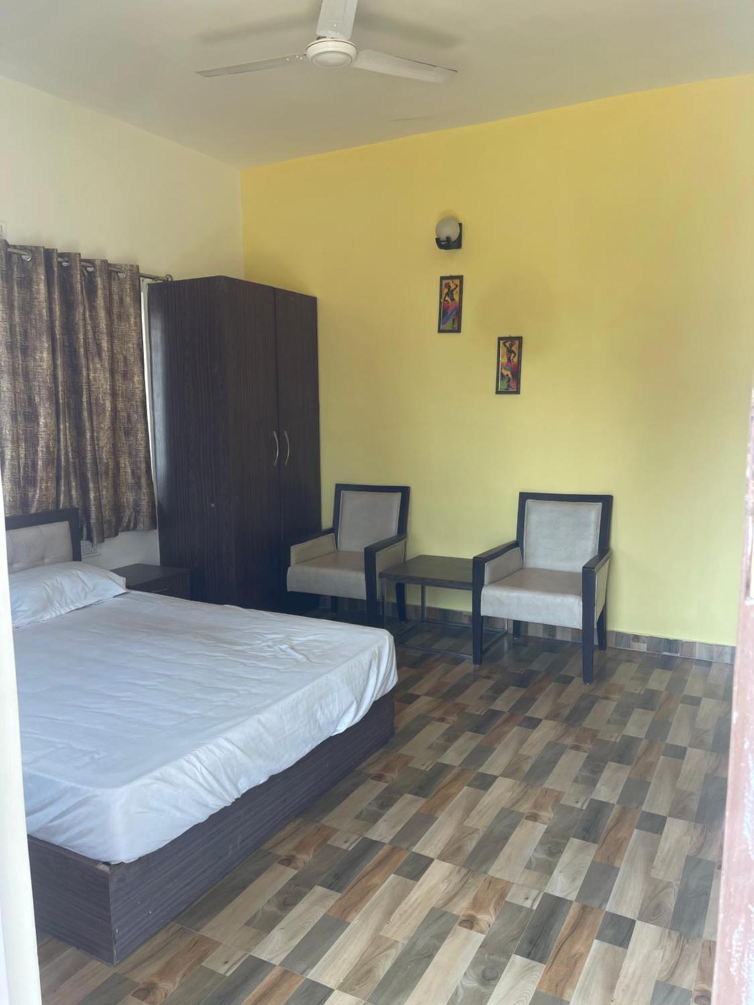 Hidden Nature Resort دهرادون المظهر الخارجي الصورة