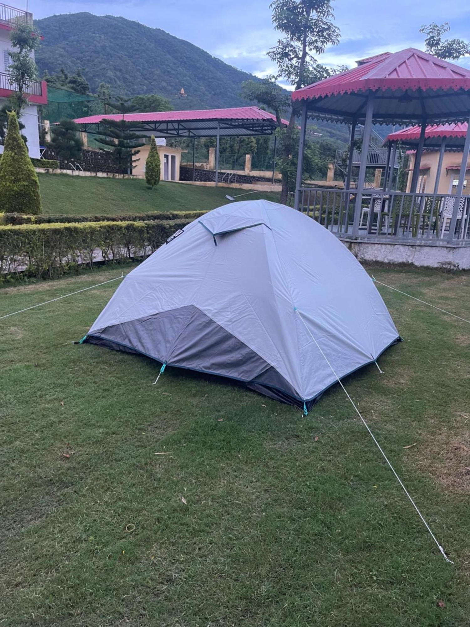 Hidden Nature Resort دهرادون المظهر الخارجي الصورة