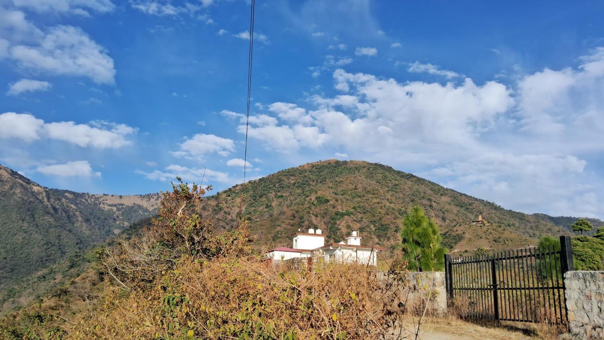 Hidden Nature Resort دهرادون المظهر الخارجي الصورة