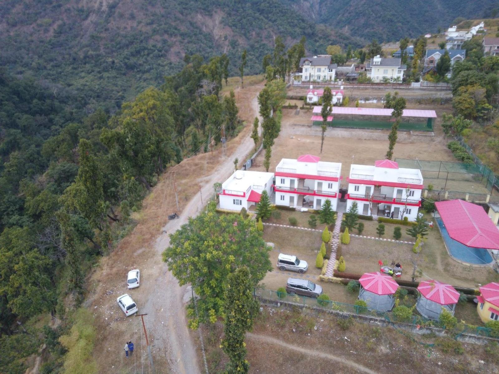 Hidden Nature Resort دهرادون المظهر الخارجي الصورة